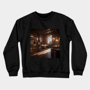 Idea Corner Crewneck Sweatshirt